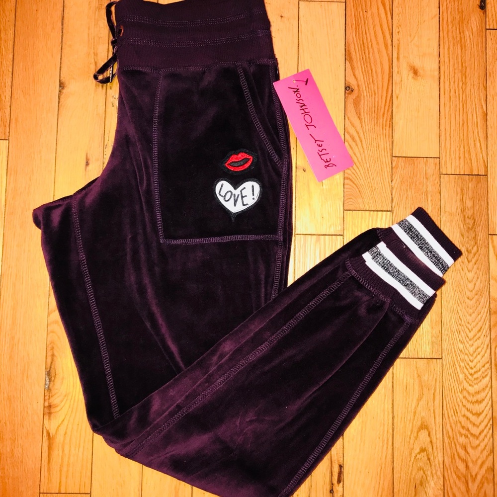 Betsey Johnson set!